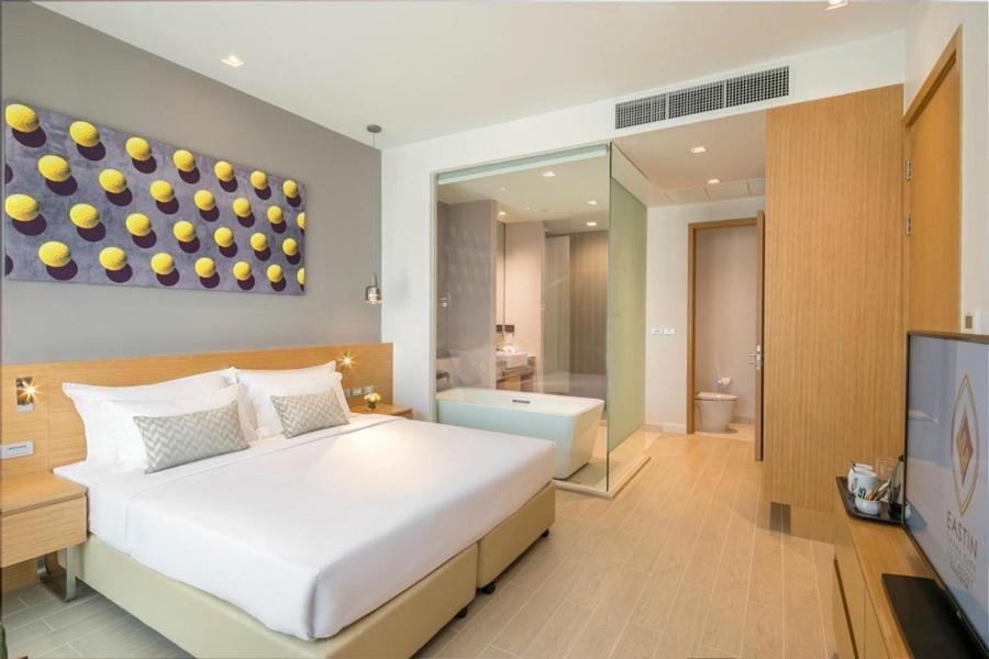 Eastin Thana City Golf Resort Bangkok Samut Prakan Exterior photo