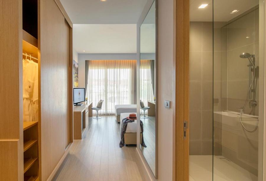 Eastin Thana City Golf Resort Bangkok Samut Prakan Exterior photo